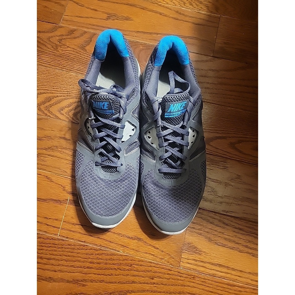 Nike Lunarglide‎ 3 Mens Size 13 Grey Running Shoes 454164-040